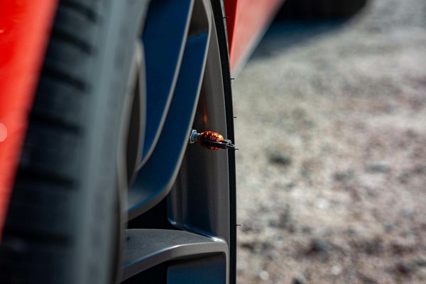Les pneus gripmax : une adhérence exceptionnelle sur route
