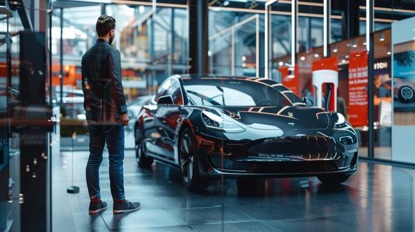 Achat d'une voiture électrique d'occasion : conseils pour payer moins cher