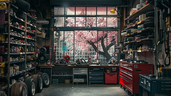 Où trouver des pièces JDM de qualité en ligne ?