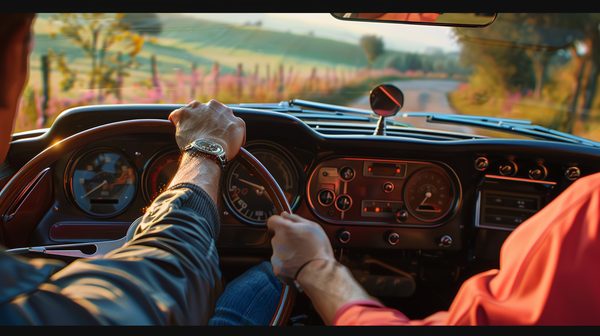 Permis de conduire en province : apprendre avec une boîte manuelle ou automatique