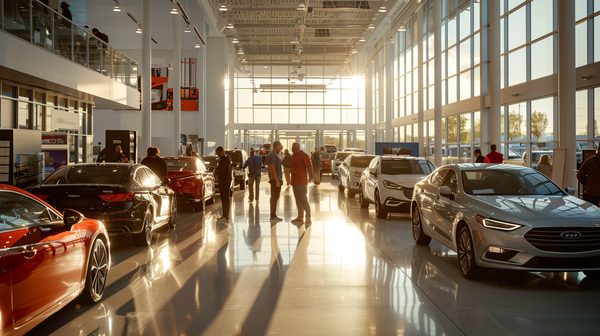 Trouvez la meilleure concession automobile occasion près de chez vous