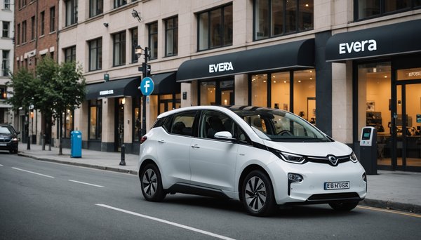 Evera : la location de véhicules électriques pour les entreprises modernes