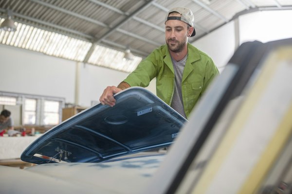 Découvrez les services de carrosserie à Marseille