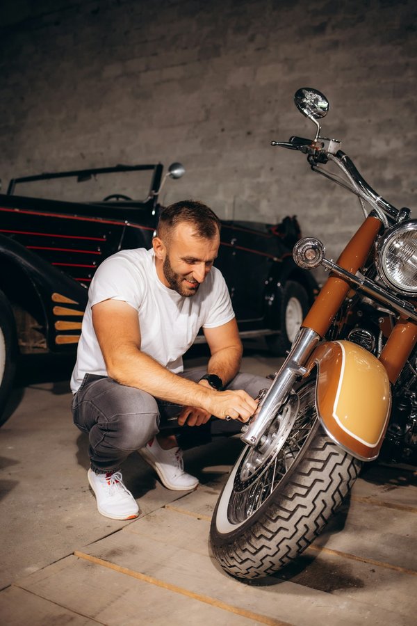 Découvrez la liberté avec la moto électrique 125