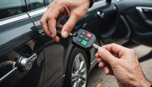 Serrurier automobile à Nice : déblocage rapide et solutions clés